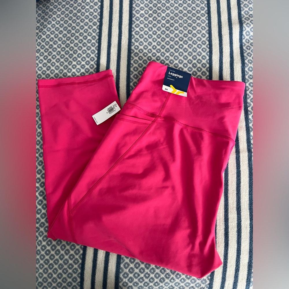 Old Navy Powersoft High-rise Crop Leggings